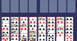 Free Cell Solitaire spel