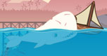 Moby Dick 2 spel