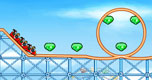 Rollercoaster Maker 2 spel