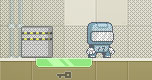 Help Robot spel