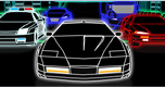 Neon Race 2 spel