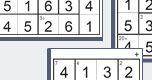 Calcudoku spel