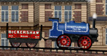 Treinmanie spel