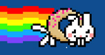 Nyan Dieren spel