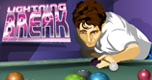 Snooker Break spel