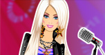 Rockster Barbie spel