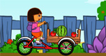 Dora Fietsbak spel