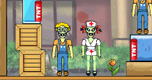 TNT Zombies spel