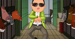 Gangnam Style spel