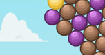 Bubble Sky spel