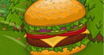 Hamburger Gooien spel