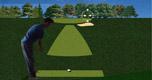 3D Golf spel