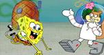 Sponge Bob Karate spel