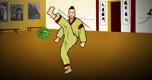 Kungfu Trainer spel