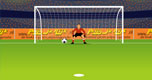 Penalty Shootout spel