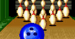 League Bowling spel