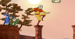 Avatar Aang On spel