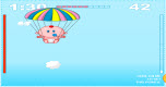Baby parachute