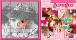 Barbie legpuzzel 2 spel