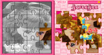 Barbie legpuzzel 3 spel