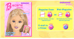 Barbie makeover spel