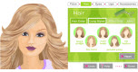 Barbie superstars makeover spel