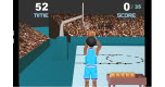 Basketbalspel squidball spel