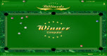 Billiards spel