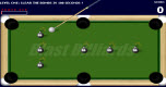 Blast billiards