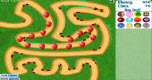 Bloons tower defense 3 spel