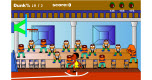 Bobblehead basketbal