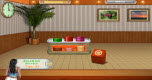 Cake shop spel