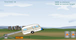 Caravan toss spel