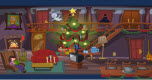 Caspers Haunted Christmas spel