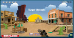 Cowboy school spel