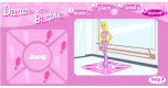Dans met Barbie spel
