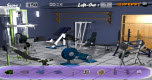 Find Objects in Gym spel