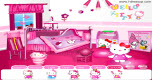 Hello Kitty kamer inrichten