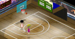 Hero hoops spel