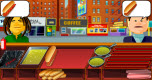 Hotdog Bush spel