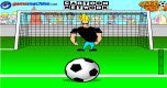 Johnny Bravo Keeper spel