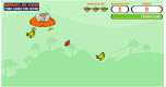 Monkey lander spel