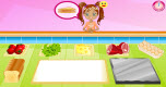 Ontbijt Sandwich Shop spel