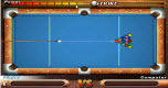 Pool biljart spel