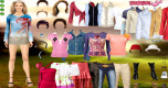 Real Barbie dressup spel