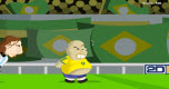 Run Ronaldo spel