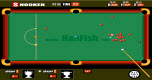 Snooker spel