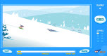 Snowride spel