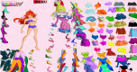 Winx club spel