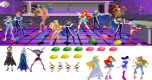 Winx Dans spel